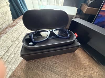 Ray Ban META AI SUNGLASSES