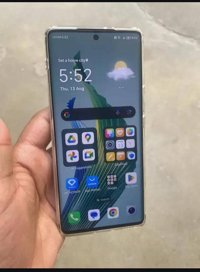 Honor Magic5 Lite 1