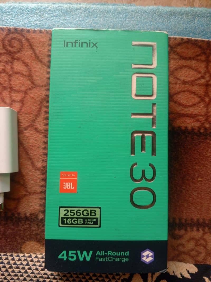 Infinix Note 30 1
