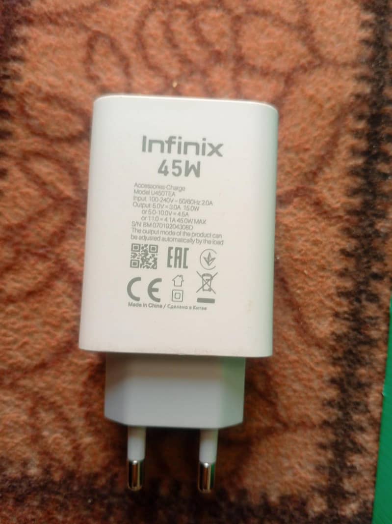 Infinix Note 30 8
