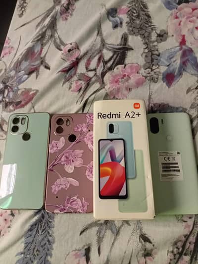Xiaomi Redmi A2 Plus 3gb 64gb full box 10by10