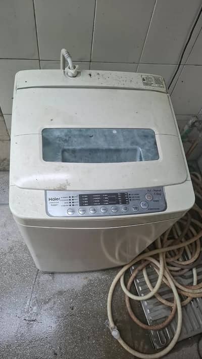 7.5kg Top Load Washing machine