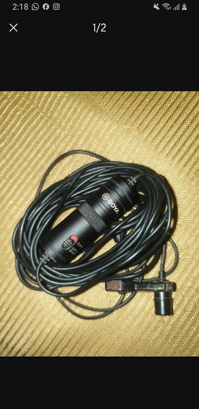 boya mic