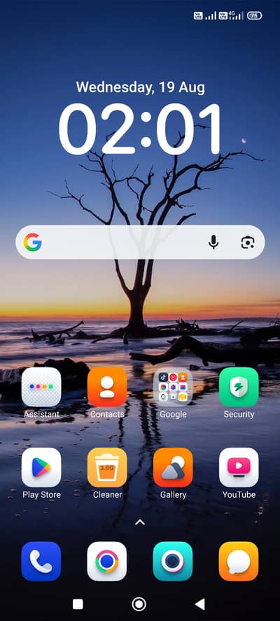 Xiaomi Redmi Note 11 only 1 month used