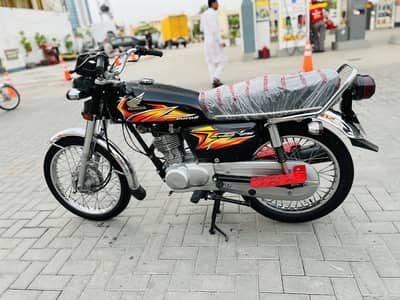 Honda CG125