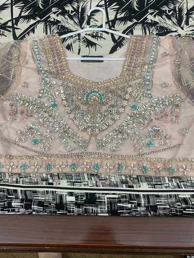 Lehnga kurti and duptta
