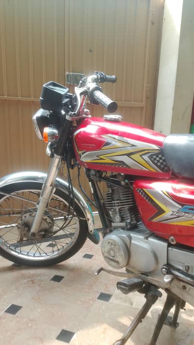 Honda 125