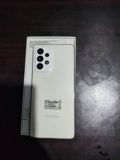 Samsung Mobile A53 5G
