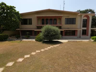 Luxury Bungalow For Rent Located In Block 5 Clifton Karachi