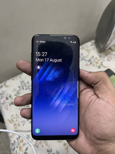 Samsung Galaxy  S8
