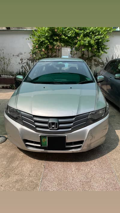 Honda City IVTEC 2010 Automatic