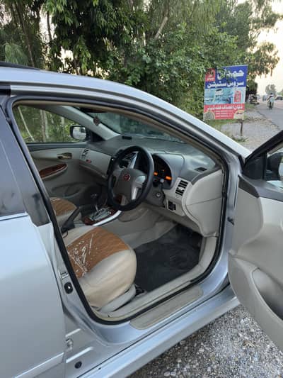 Toyota Corolla Altis SR 1.8