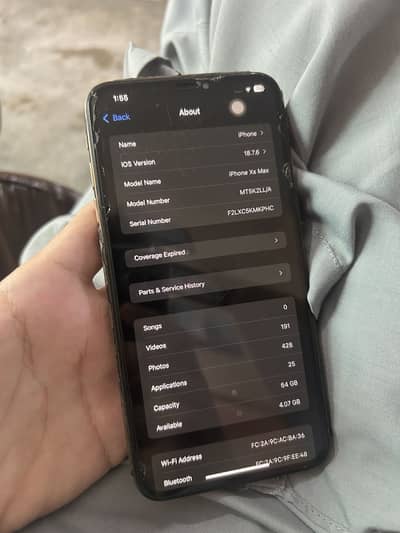 Apple iPhone XS Max
