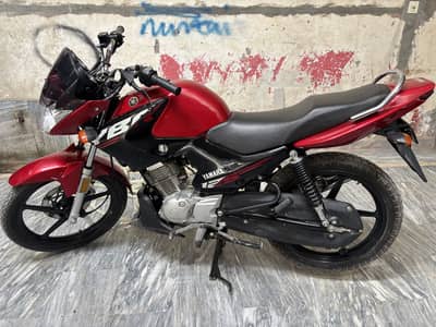 Yamaha ybr 2025