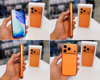 Apple iPhone 17 Pro