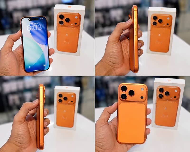 Apple iPhone 17 Pro 0