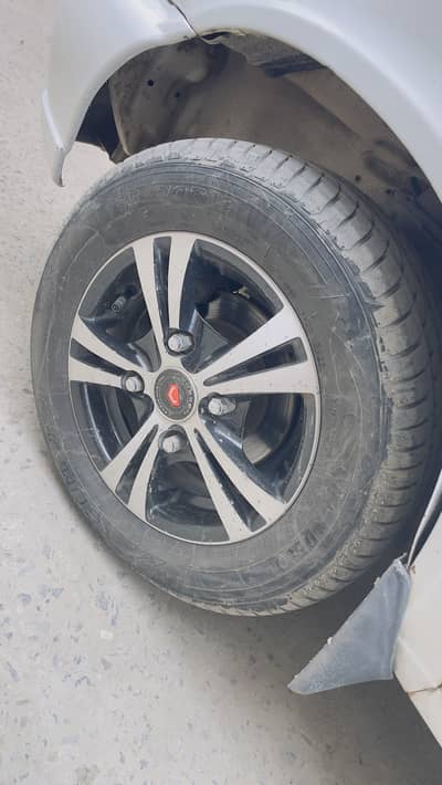 Suzuki Mehran VXR 2016