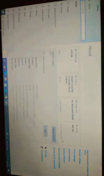 lenovo lap top