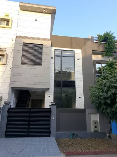 4.25 Marla Ready to Shift 2 Storey House For Sale, Registry Ready For Sale in Dream Garden Defense Road Lahore.
