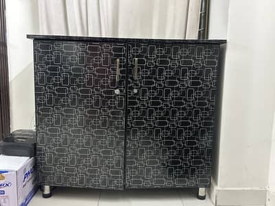 Black Shoe Rack for sale