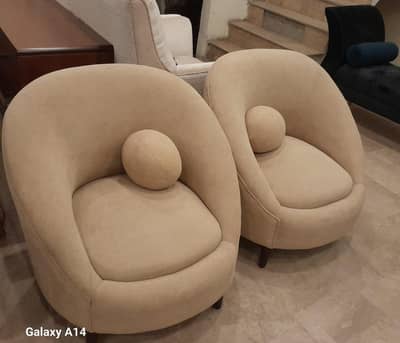 Bed room chair
