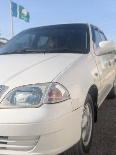 Suzuki Cultus VXR 2015