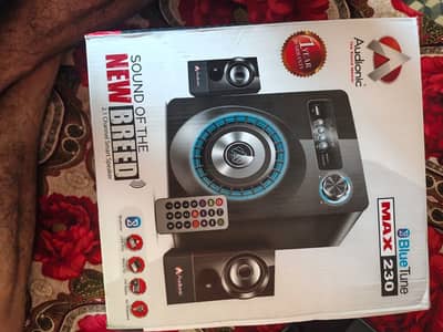 Audionic Max 230