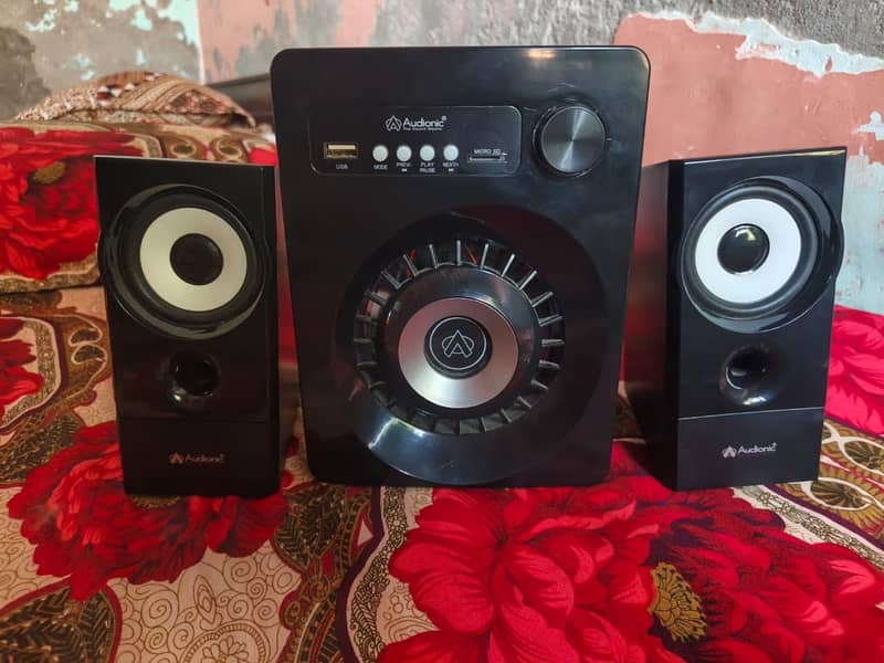 Audionic Max 230 3