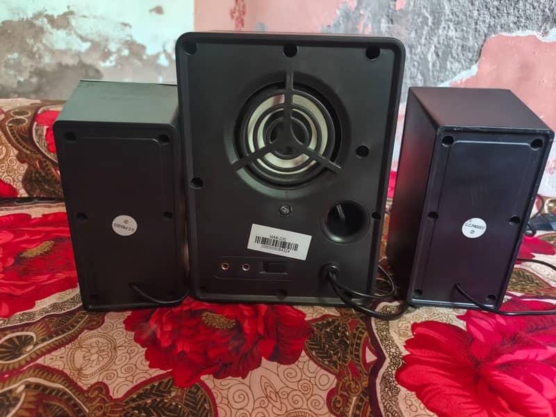 Audionic Max 230 4
