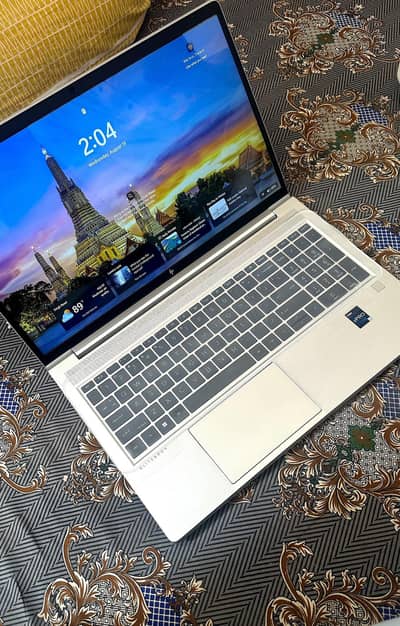 HP EliteBook | 12th Gen |  G9 (15.6") |  16GB RAM / 512GB SSD