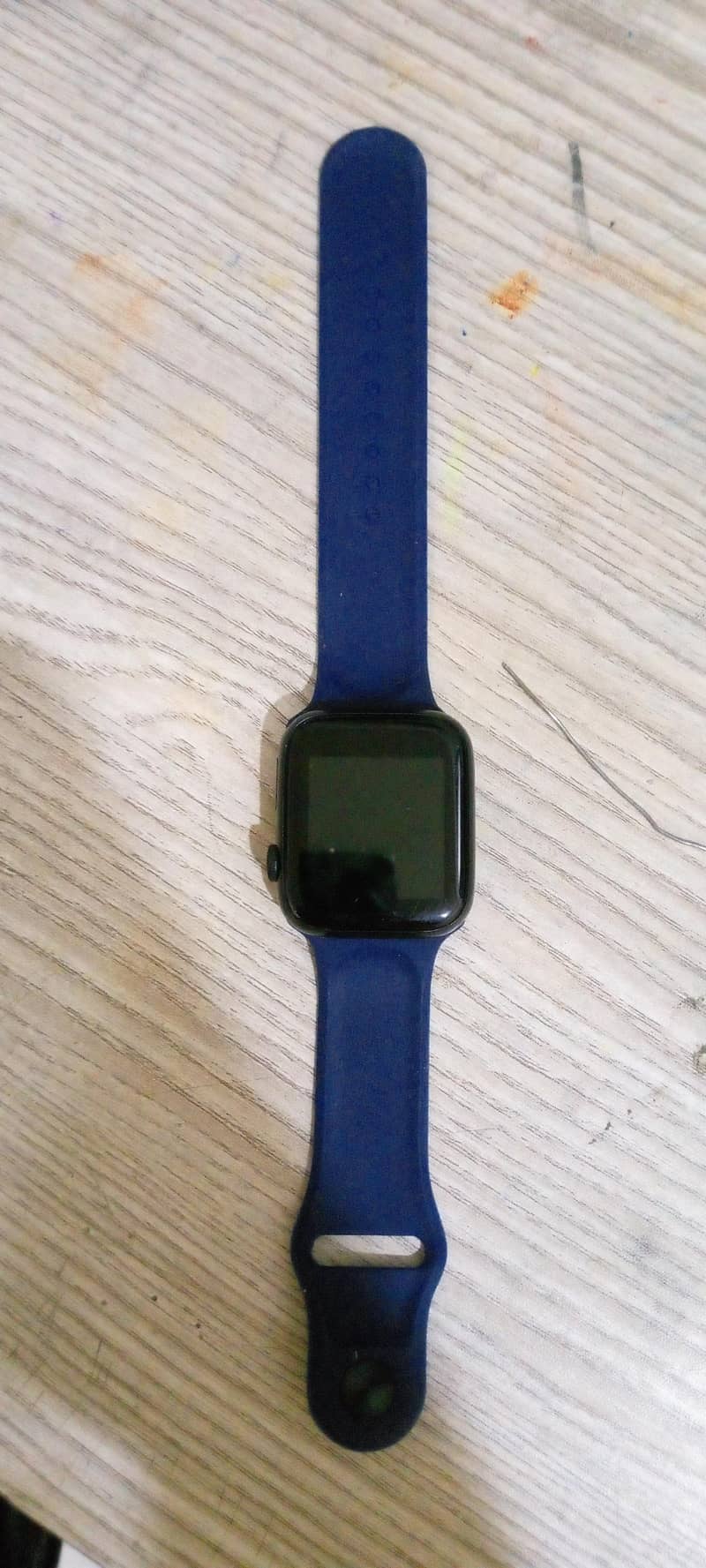 Bluetooth smart watch. 0