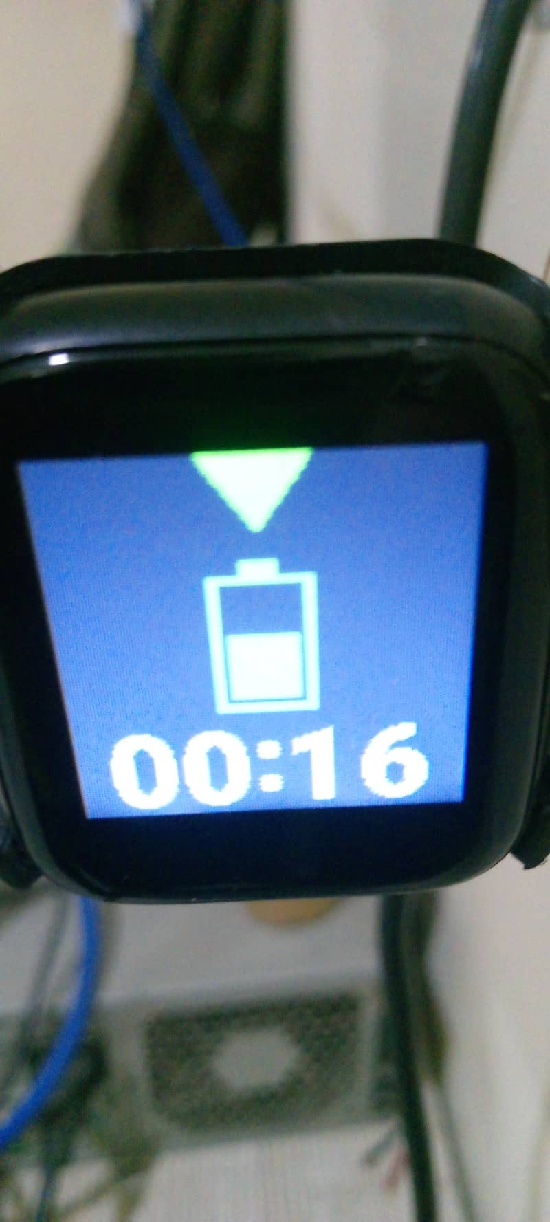Bluetooth smart watch. 2