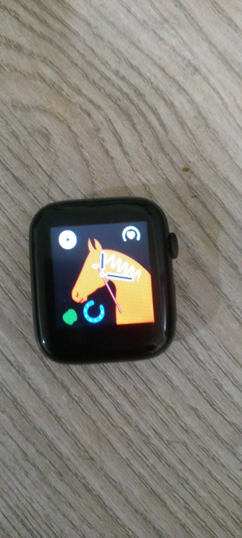 Bluetooth smart watch. 3