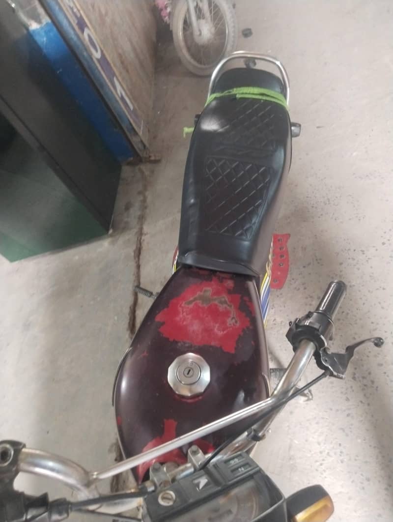 good condition 5