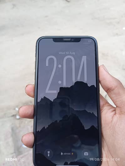 Apple iPhone 11 Pro Max 256gb memory all original set