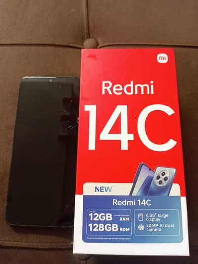 Redmi 14C