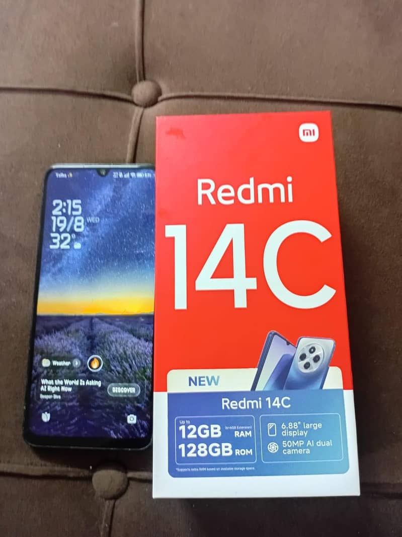 Redmi 14C 2