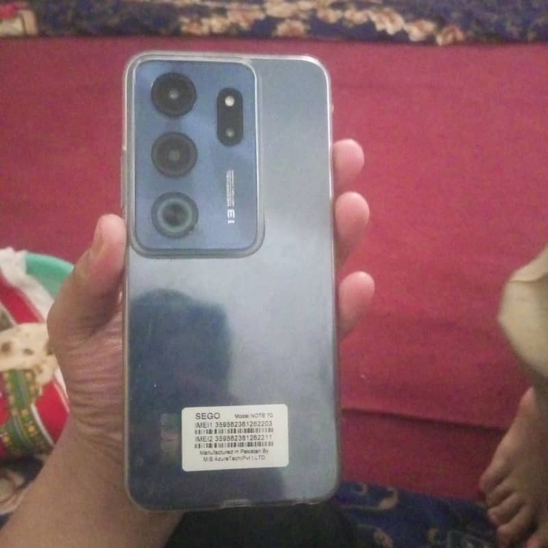 SEGO Note 60 2