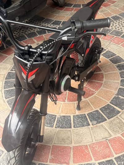 Electric bike