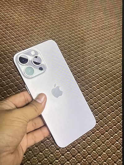 iPhone 15 Pro Max 256gb with box