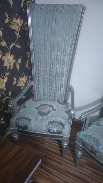 2 piece chair set