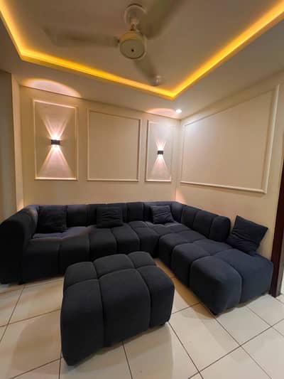 1bed apartment available in Islamabad