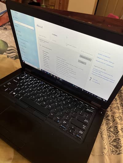Dell laptop