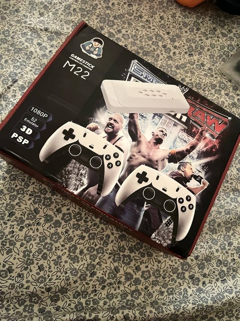 Gamestick controller gamepad M22 3