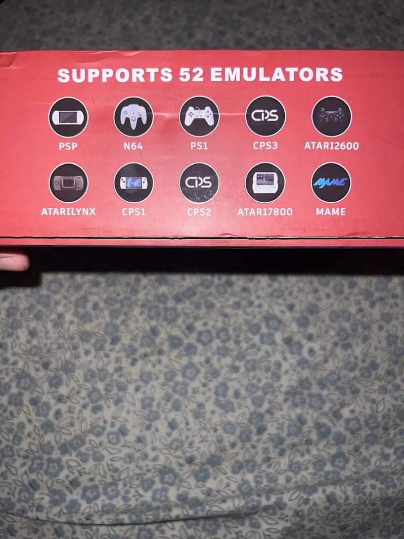 Gamestick controller gamepad M22 4