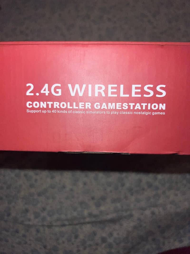 Gamestick controller gamepad M22 5
