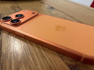 Apple iPhone 17 Pro Max (Official Pta Approved)