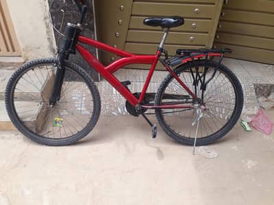 speeder cycle for urgent sale size 26hai