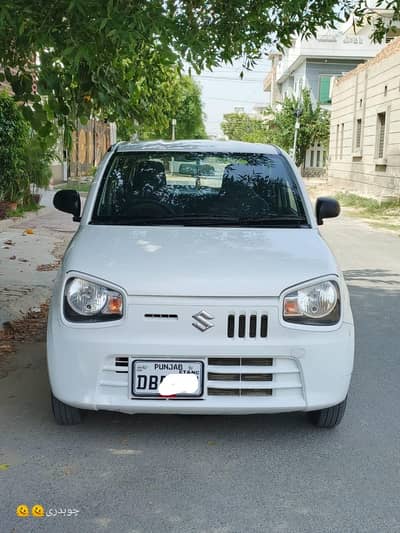 Suzuki Alto 2022