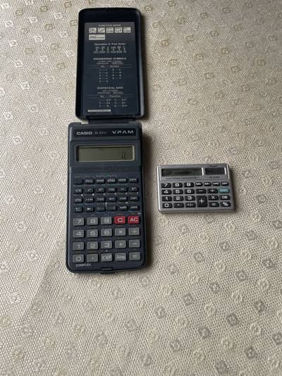 Casio Calculator